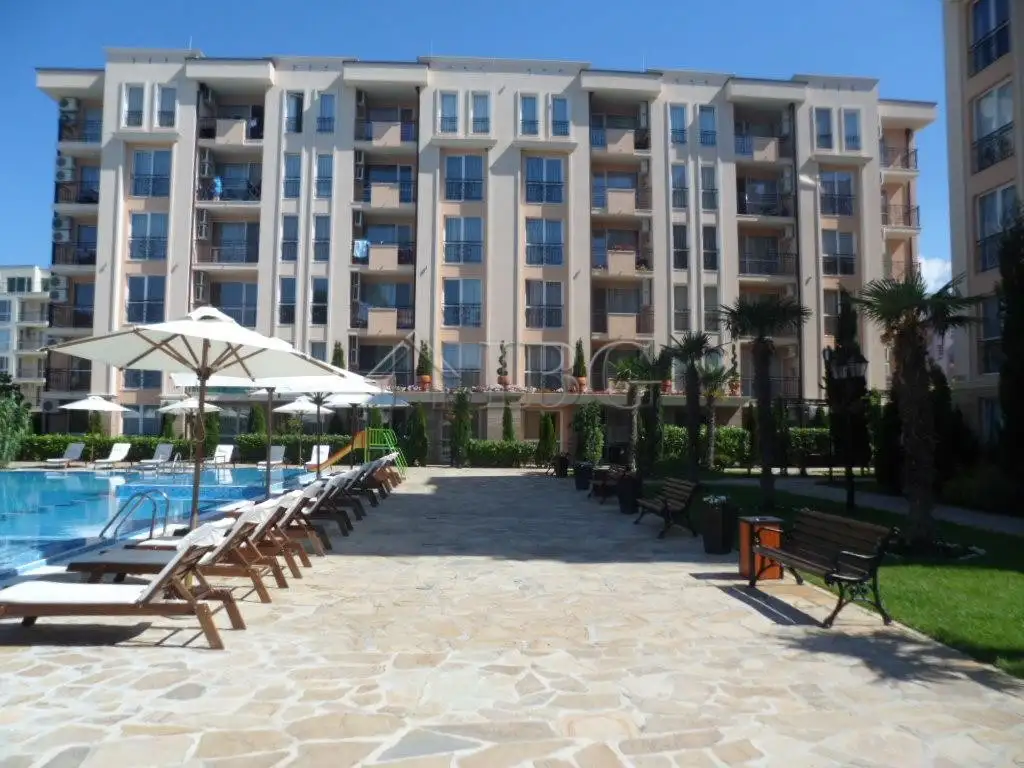 Flat 31m² in Bulgaria, Sunny Beach. Priced at 52500€ rent photo-1