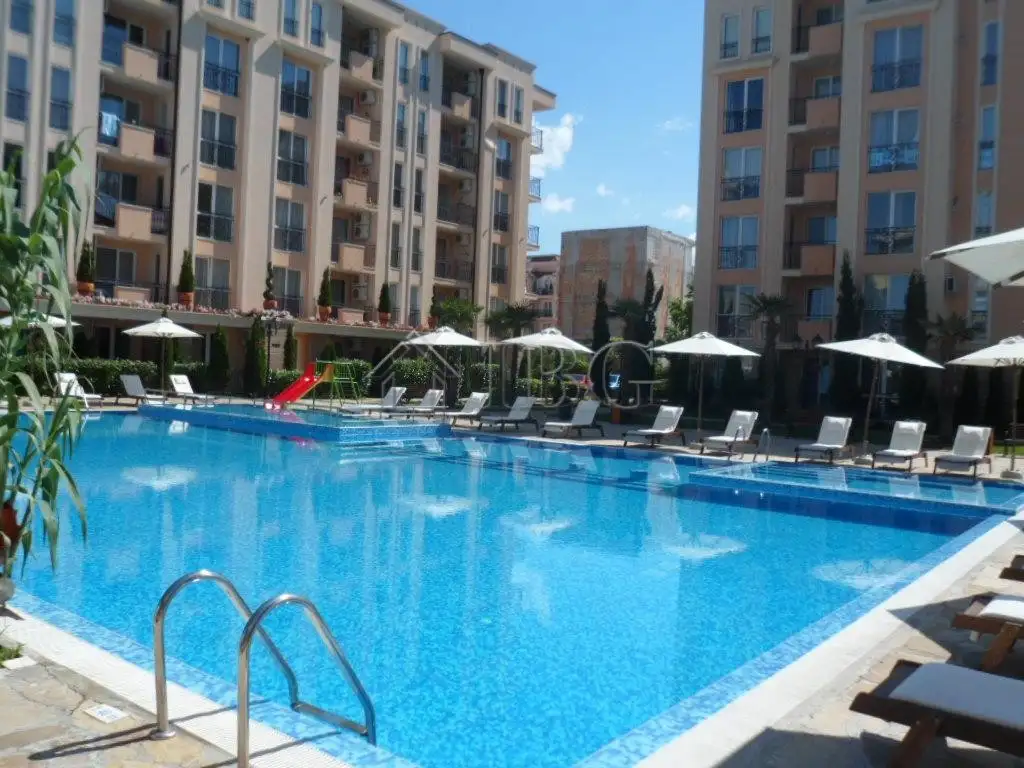 Flat 31m² in Bulgaria, Sunny Beach. Priced at 52500€ rent photo-2