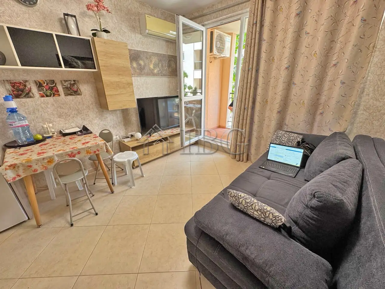 Flat 31m² in Bulgaria, Sunny Beach. Priced at 52500€ rent photo-4