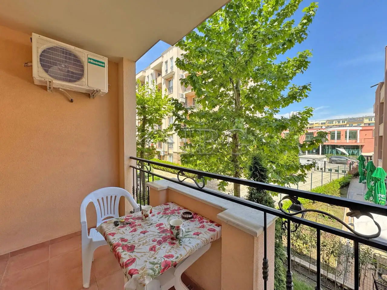 Flat 31m² in Bulgaria, Sunny Beach. Priced at 52500€ rent photo-6