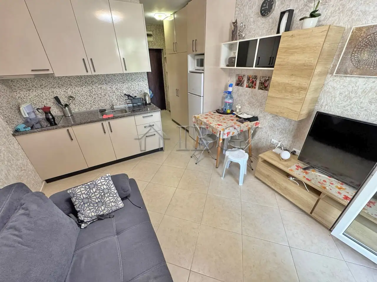 Flat 31m² in Bulgaria, Sunny Beach. Priced at 52500€ rent photo-7
