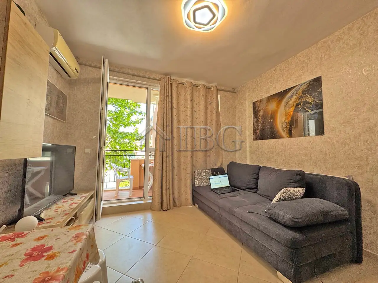Flat 31m² in Bulgaria, Sunny Beach. Priced at 52500€ rent photo-8