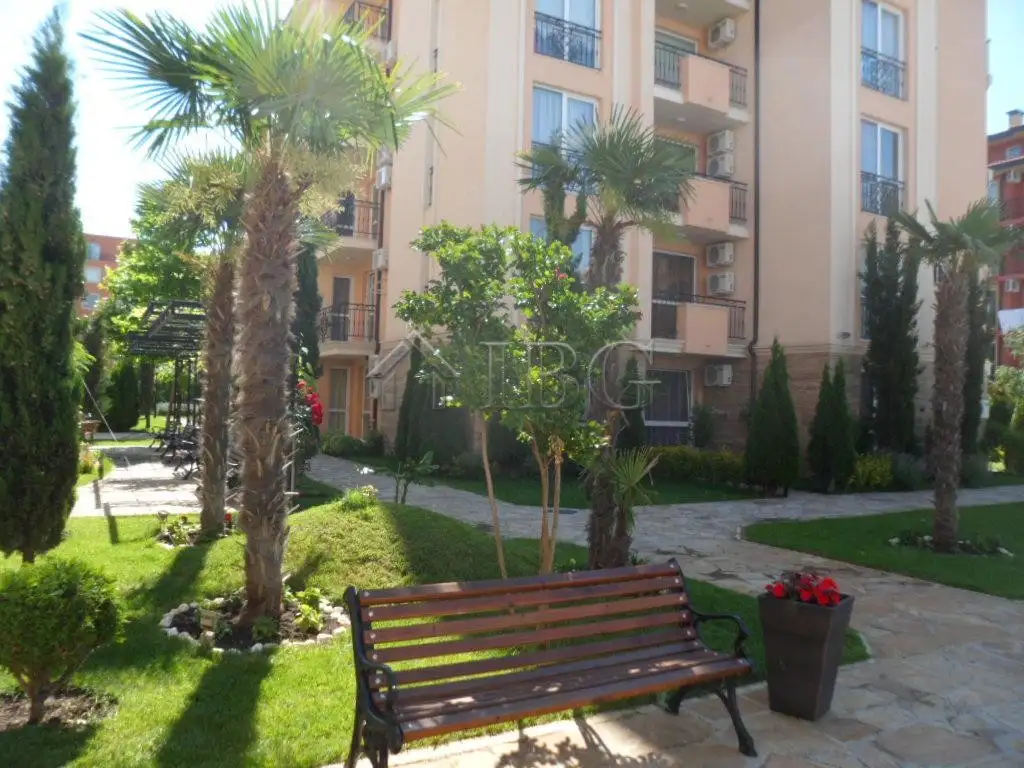 Flat 31m² in Bulgaria, Sunny Beach. Priced at 52500€ rent photo-14