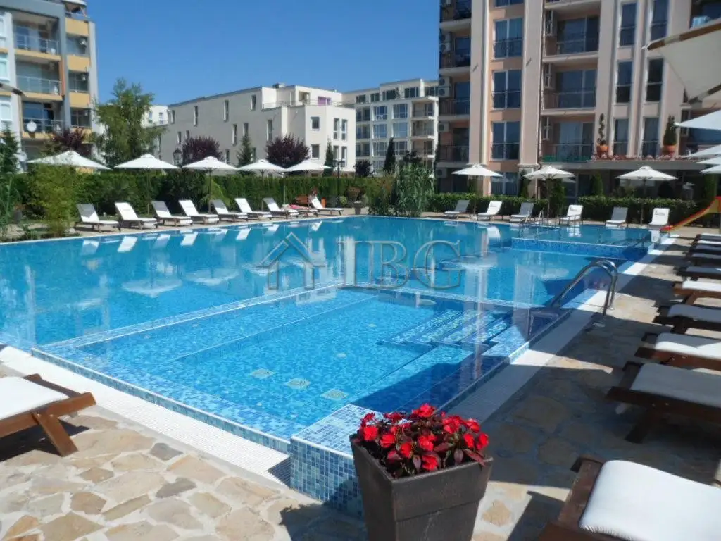 Flat 31m² in Bulgaria, Sunny Beach. Priced at 52500€ rent photo-15