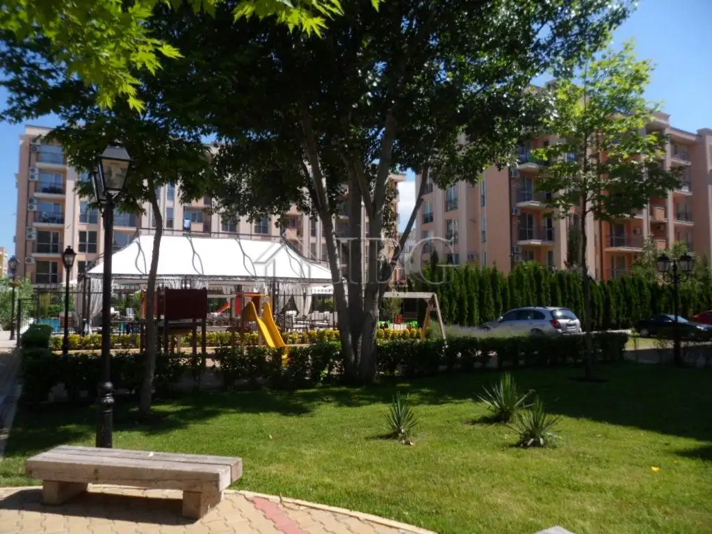 Flat 31m² in Bulgaria, Sunny Beach. Priced at 52500€ rent photo-18