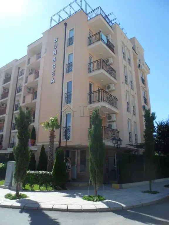 Flat 31m² in Bulgaria, Sunny Beach. Priced at 52500€ rent photo-20