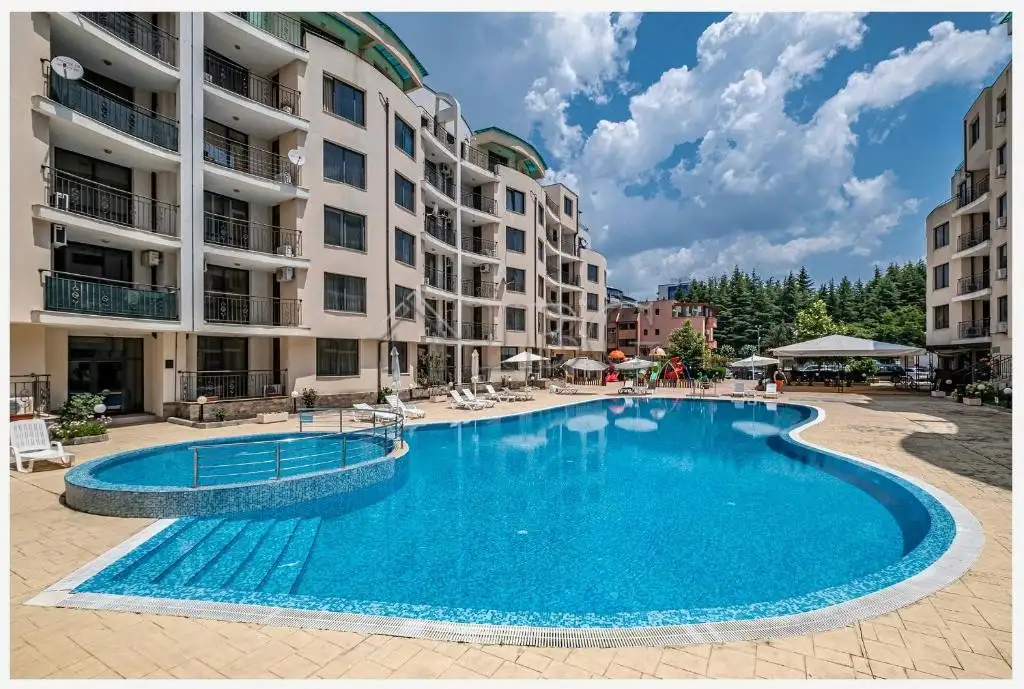 Flat 63m² in Bulgaria, Sunny Beach. Priced at 67500€ rent photo-2