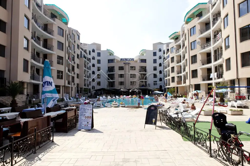 Flat 63m² in Bulgaria, Sunny Beach. Priced at 67500€ rent photo-18