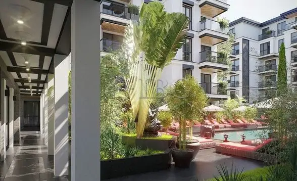 Flat 56m² in Bulgaria, Sunny Beach. Priced at 97000€ rent photo-2