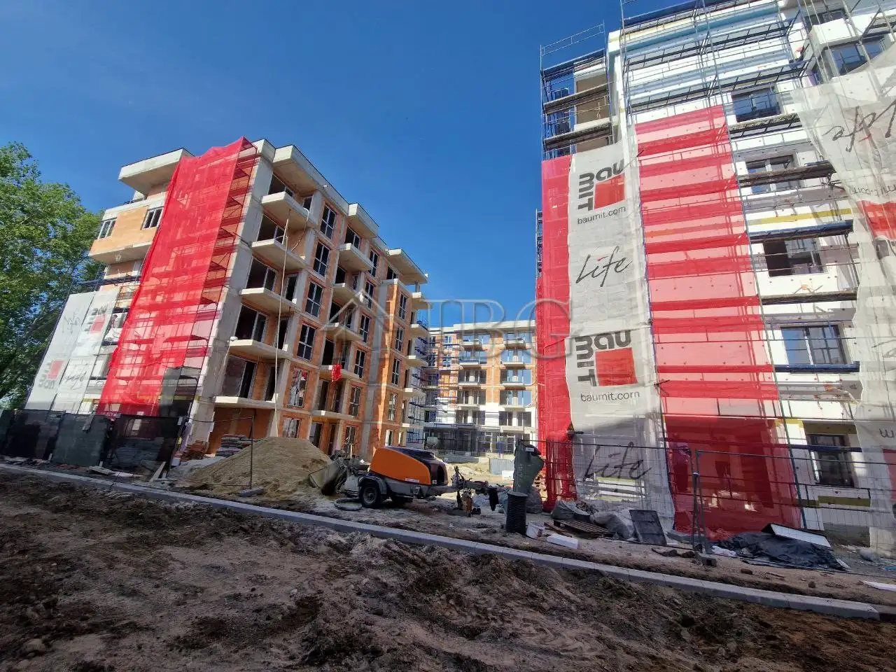 Flat 56m² in Bulgaria, Sunny Beach. Priced at 97000€ rent photo-11