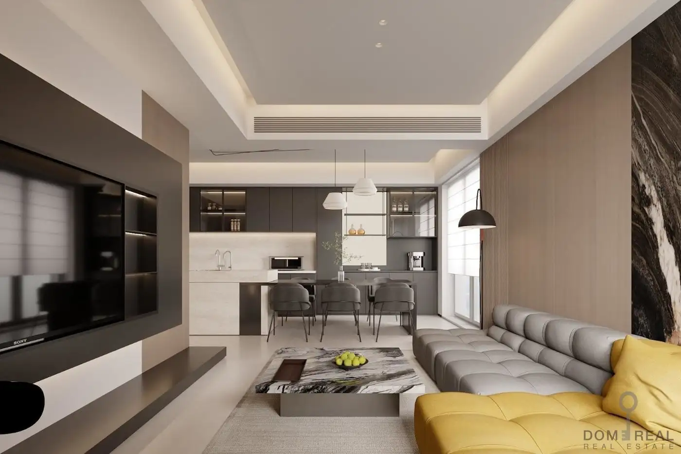 Flat 94m² in Slovenia, Bežigrad. Priced at 626630€ rent photo-1