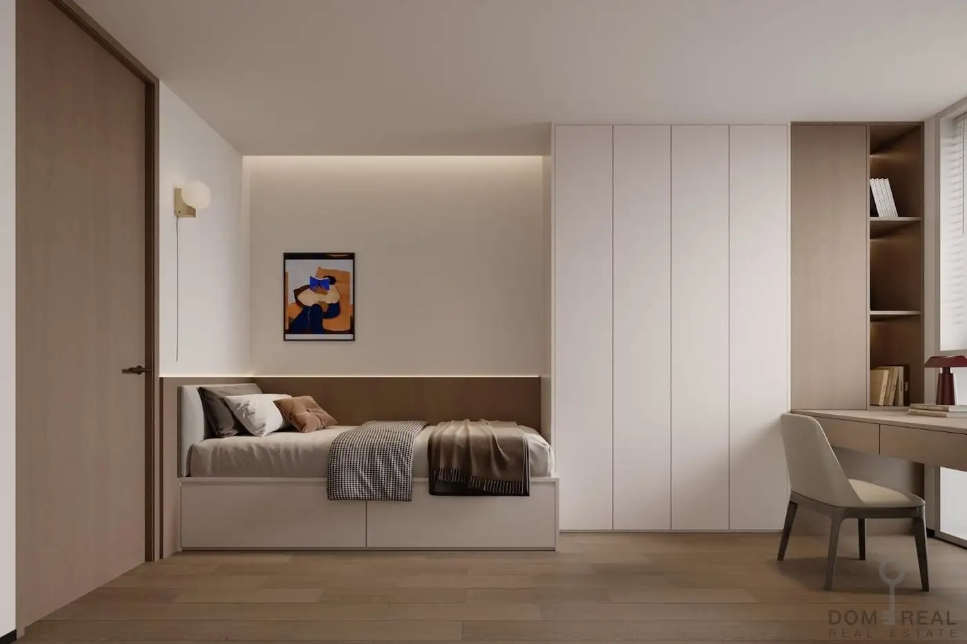 Flat 94m² in Slovenia, Bežigrad. Priced at 626630€ rent photo-3