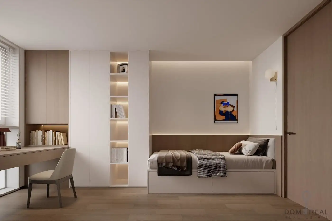 Flat 94m² in Slovenia, Bežigrad. Priced at 626630€ rent photo-5