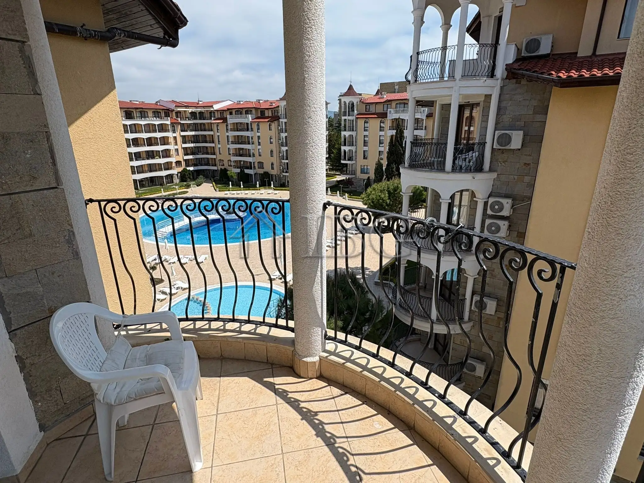 Flat 94m² in Bulgaria, Sunny Beach. Priced at 105000€ rent photo-2