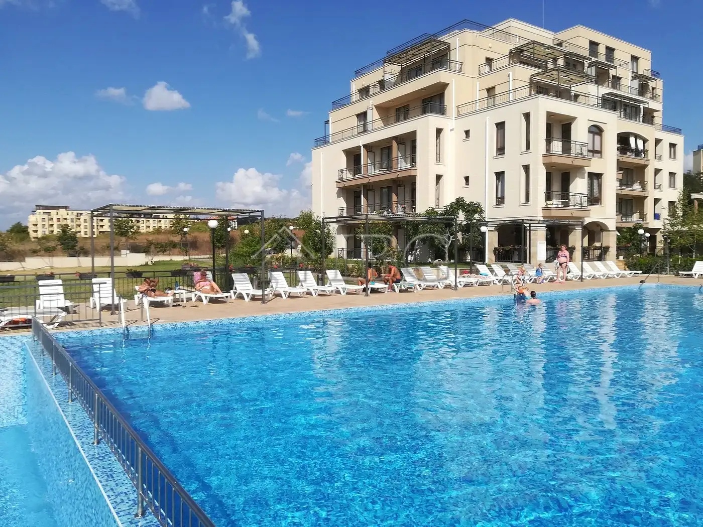 Flat 36m² in Bulgaria, Sveti Vlas. Priced at 77500€ rent photo-1