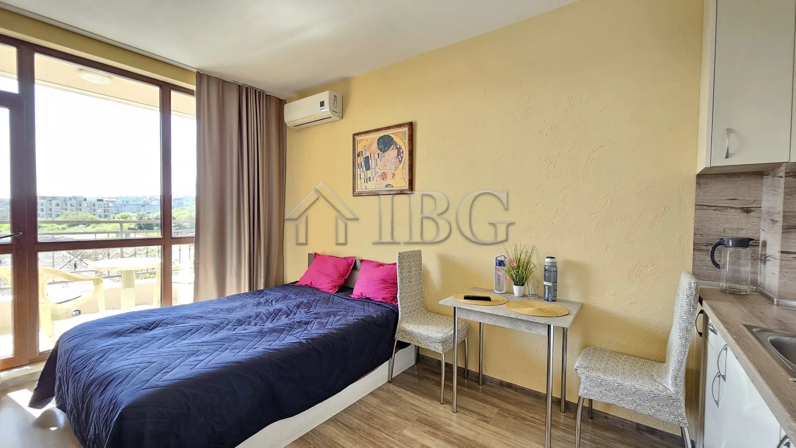 Flat 36m² in Bulgaria, Sveti Vlas. Priced at 77500€ rent photo-2