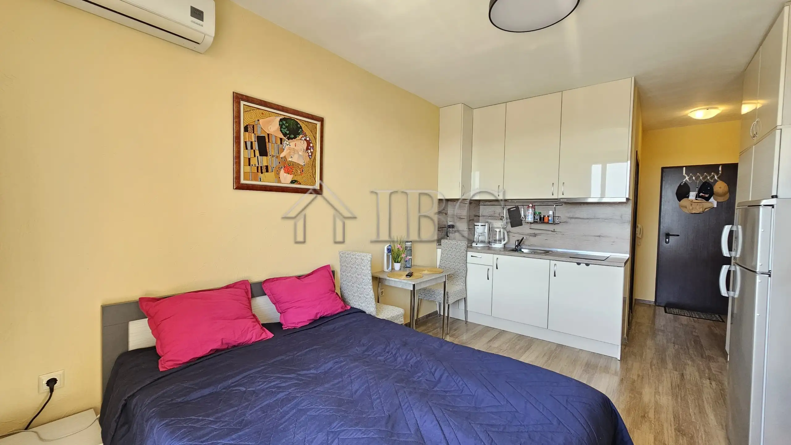 Flat 36m² in Bulgaria, Sveti Vlas. Priced at 77500€ rent photo-3