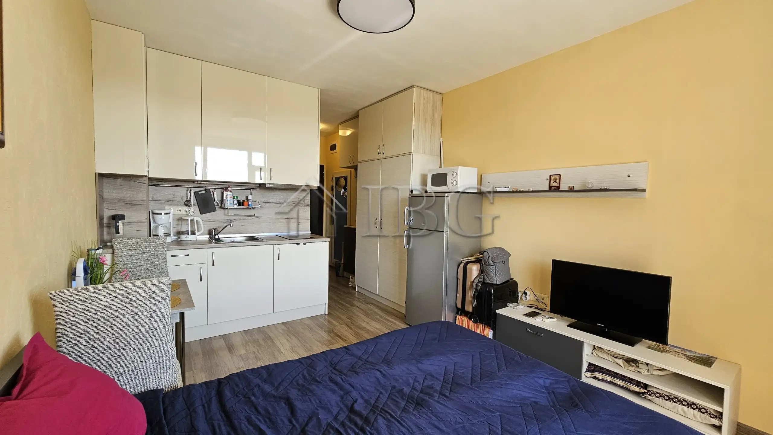 Flat 36m² in Bulgaria, Sveti Vlas. Priced at 77500€ rent photo-5