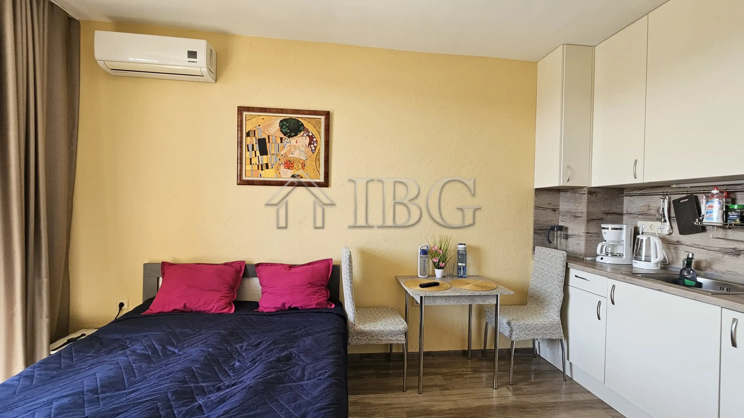Flat 36m² in Bulgaria, Sveti Vlas. Priced at 77500€ rent photo-6