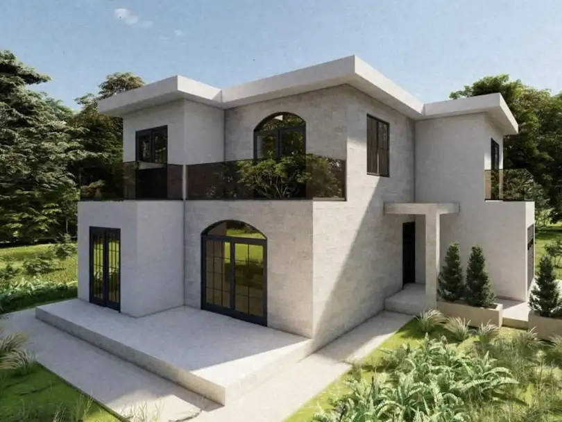 House 225m² in Montenegro, Susanj. Priced at 400000€ rent photo-2