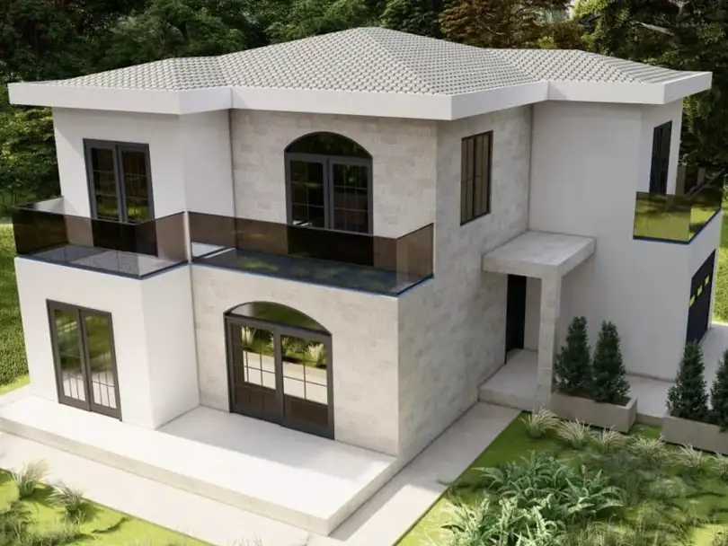 House 225m² in Montenegro, Susanj. Priced at 400000€ rent photo-14