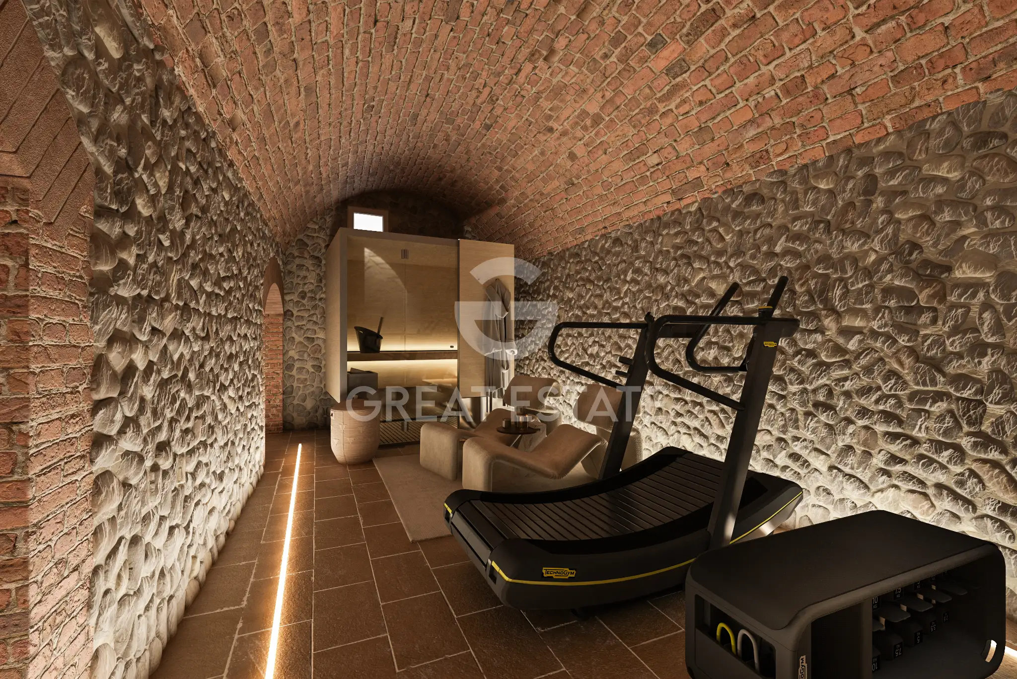 Flat 173m² in Italy, Perugia. Priced at 468000€ rent photo-7