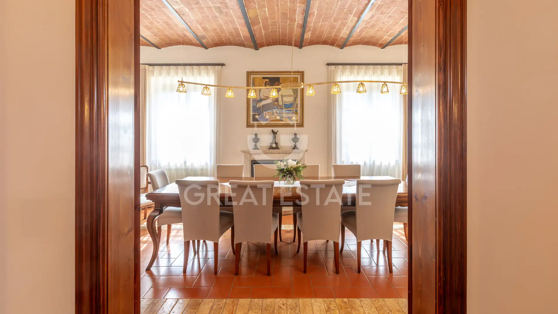 House 645m² in Italy, Siena. Priced at 2100000€ rent photo-11