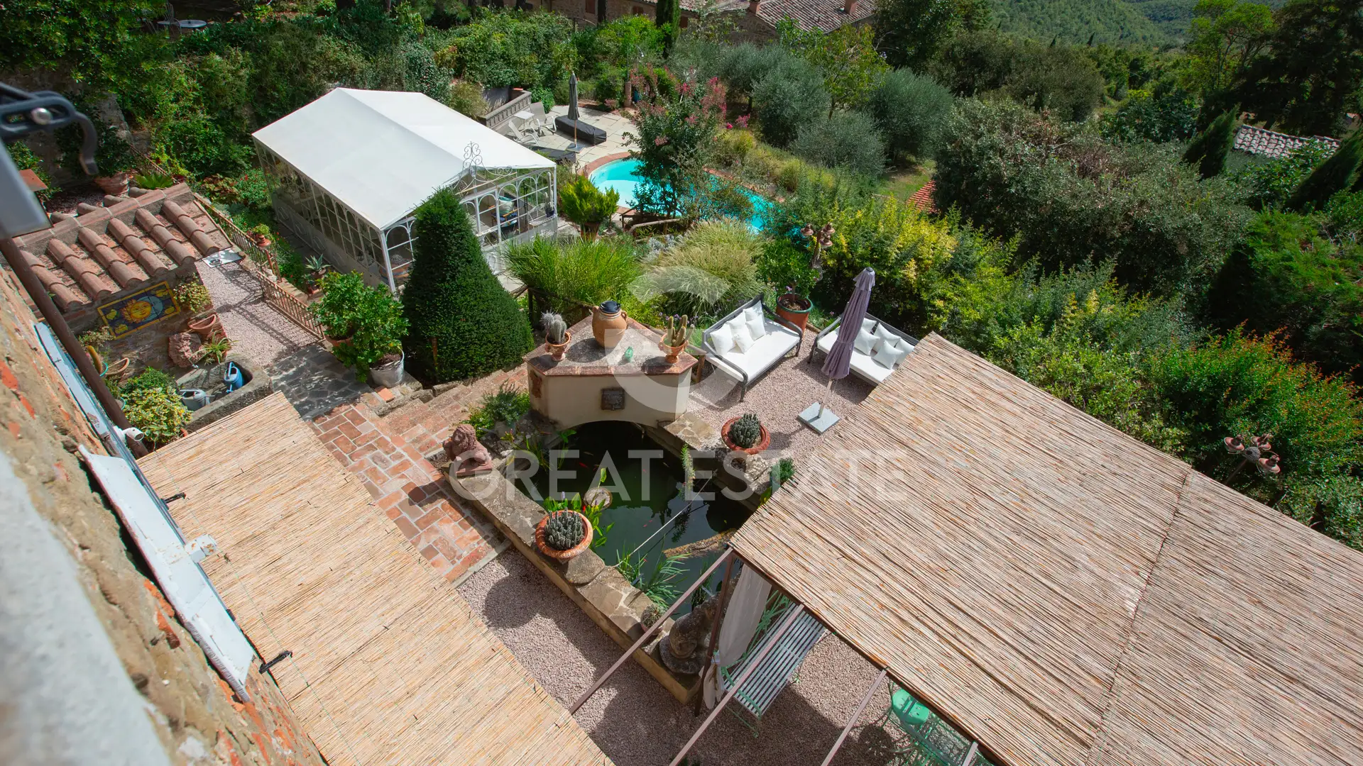 Villa 341m² in Italy, Perugia. Priced at 1250000€ rent photo-12