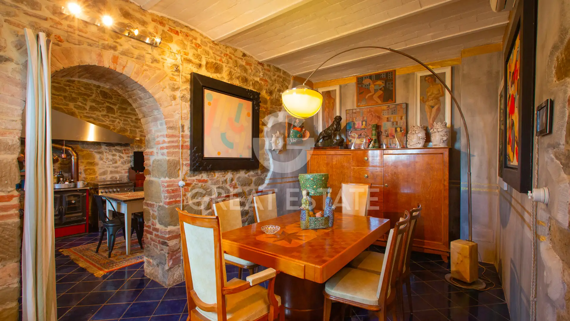Villa 341m² in Italy, Perugia. Priced at 1250000€ rent photo-14