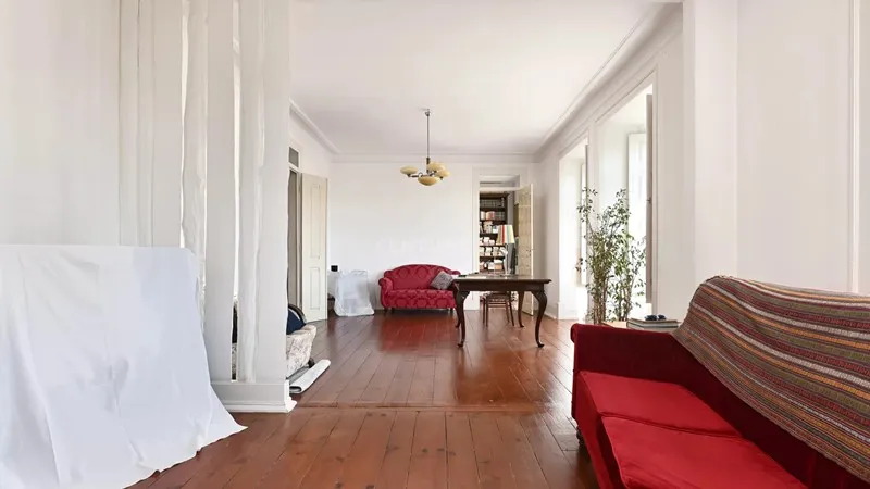 Квартира 200м² в Португалии, Лиссабон. Стоимостью 849499£ аренда фото-1