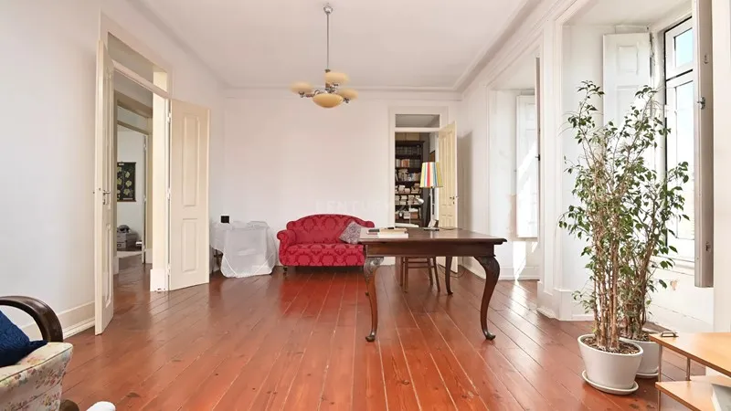 Квартира 200м² в Португалии, Лиссабон. Стоимостью 849499£ аренда фото-4