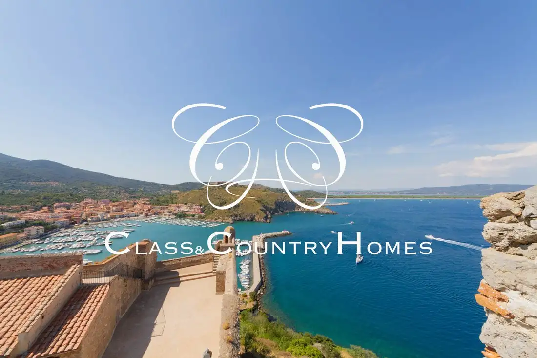 Castle 132m² in Italy, Porto Ercole. Priced at 849031$ rent photo-1