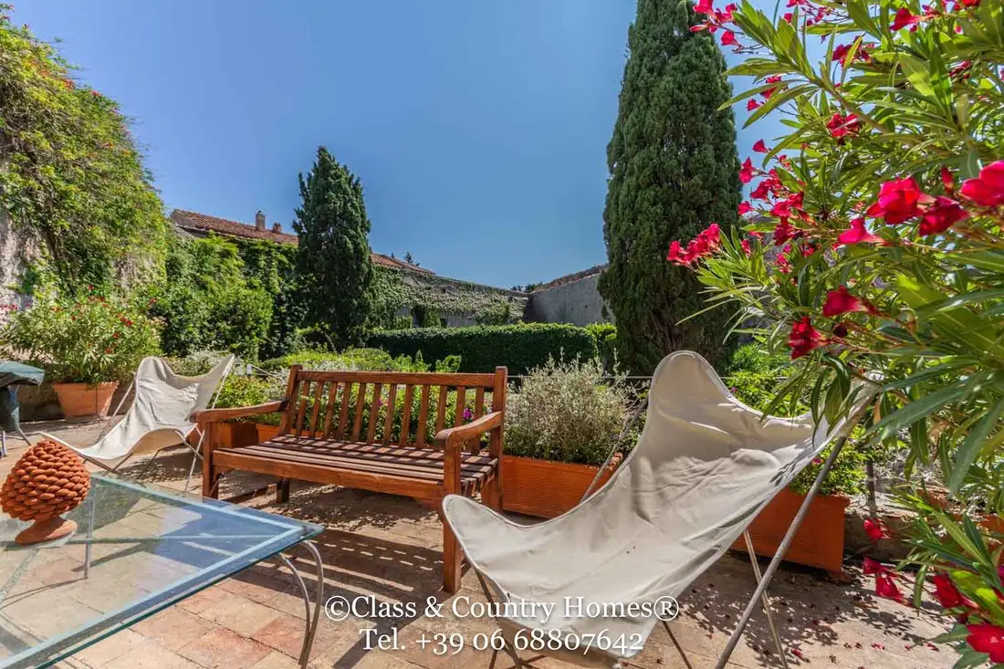 Castle 132m² in Italy, Porto Ercole. Priced at 849031$ rent photo-5