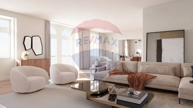 Квартира 237м² в Португалии, Лиссабон. Стоимостью 2167090£ аренда фото-4