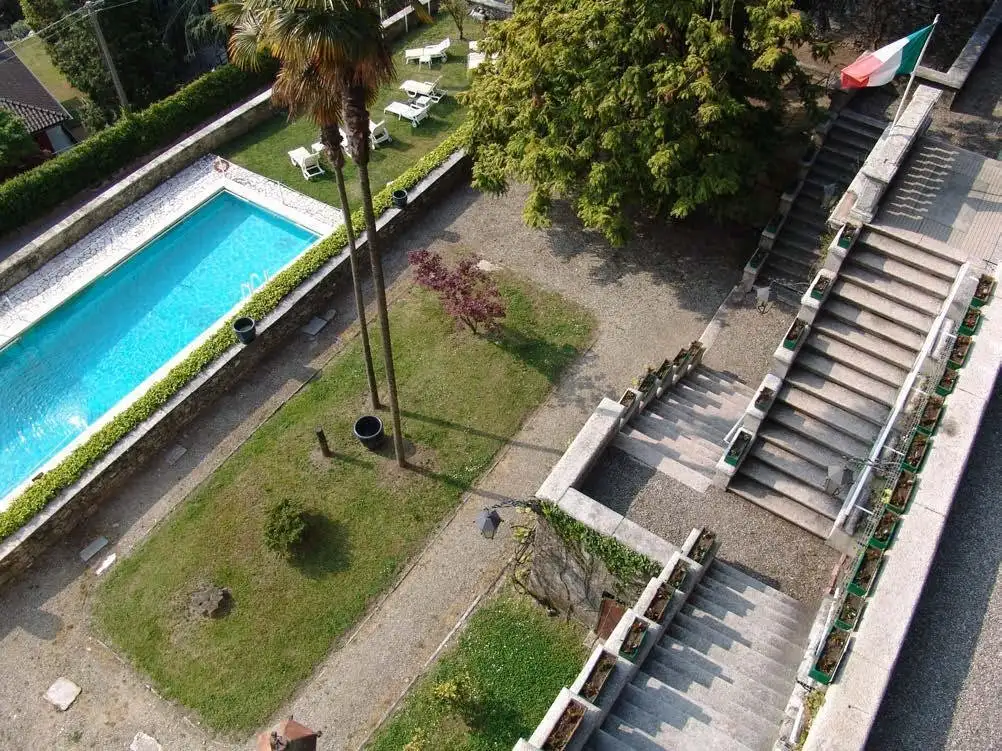 Castle 2079m² in Italy, Ghiffa. Priced at 6226234$ rent photo-1