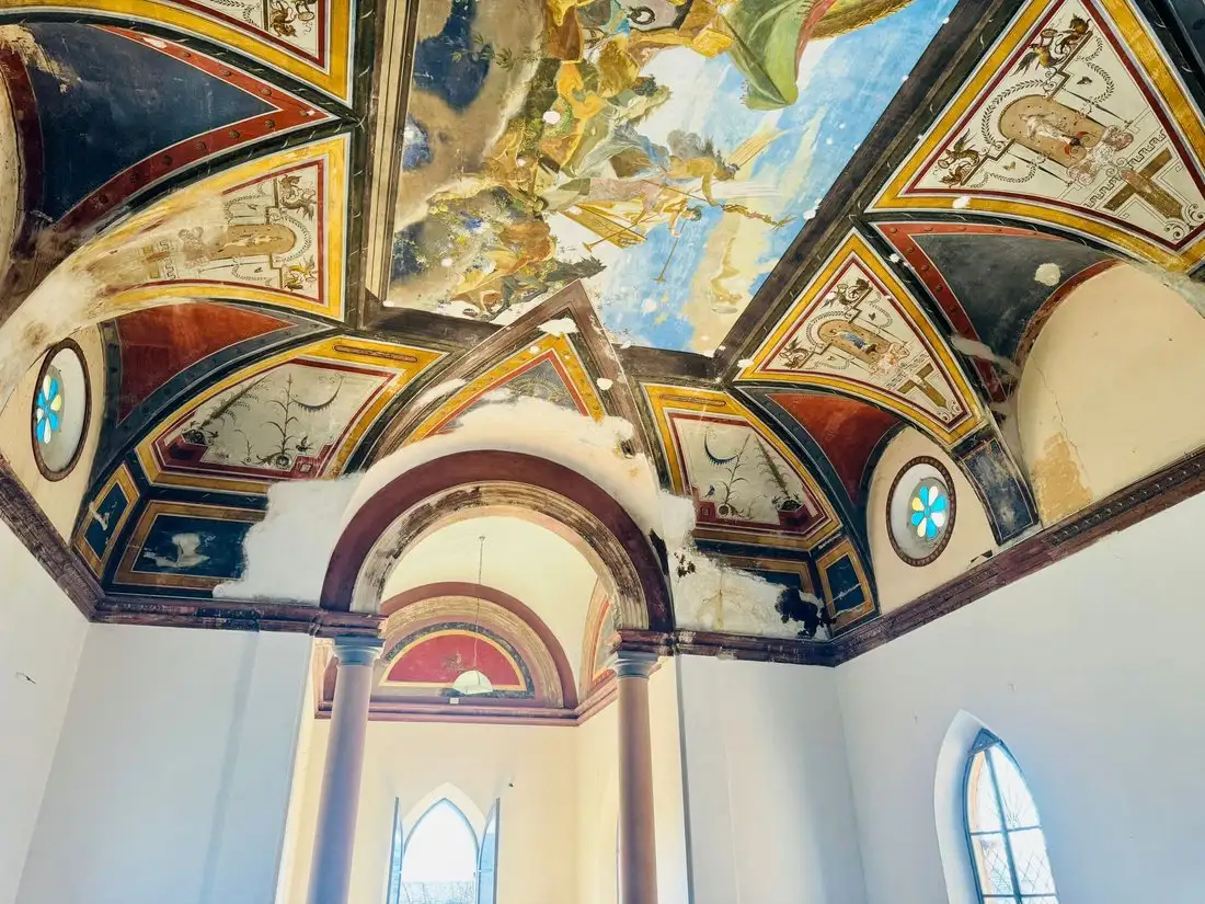 Castle 3000m² in Italy, Ducato di Fabriago. Priced at 1698063$ rent photo-1