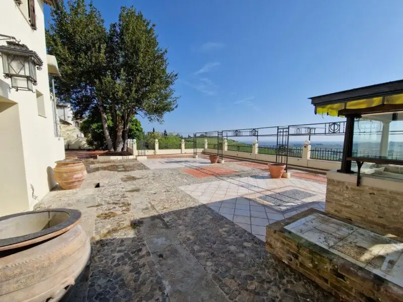 Castle 1200m² in Italy, Montiano. Priced at 2264085$ rent photo-3