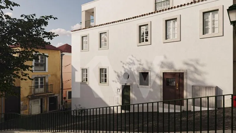 Flat 80.77m² in Portugal, Lisbon. Priced at 446421£ rent photo-4