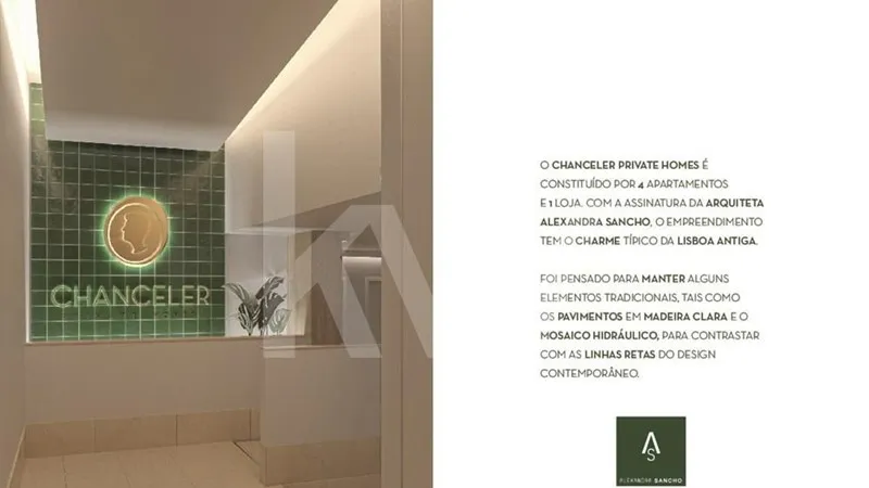 Flat 80.77m² in Portugal, Lisbon. Priced at 446421£ rent photo-5