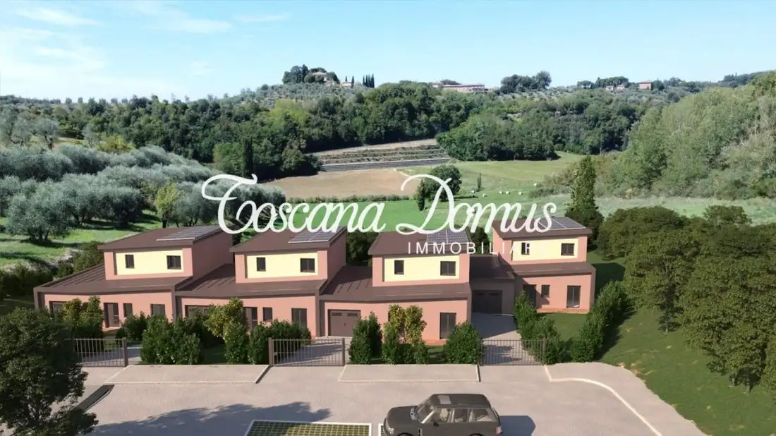 Castle 133m² in Italy, Casa Vannini. Priced at 735827$ rent photo-2
