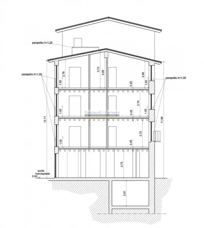 Castle 418m² in Italy, Brescia. Priced at 905634$ rent photo-4