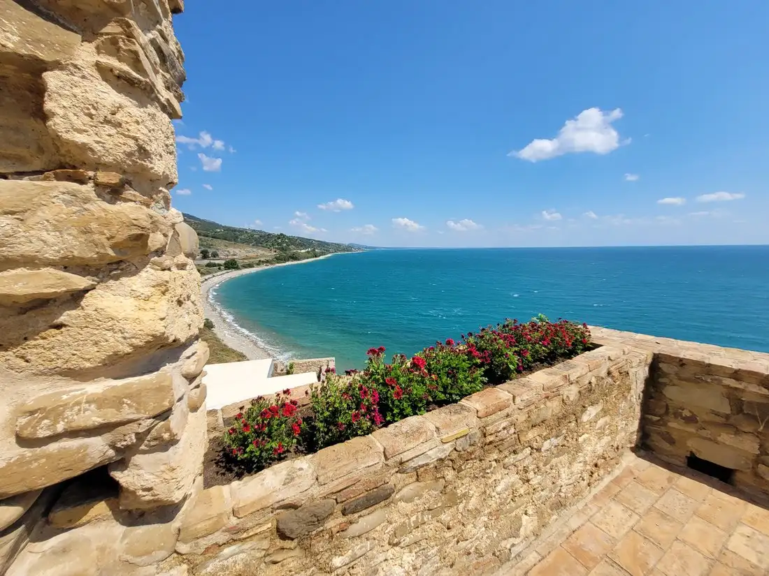Castle 901m² in Italy, Borgata Marina. Priced at 33961277$ rent photo-1