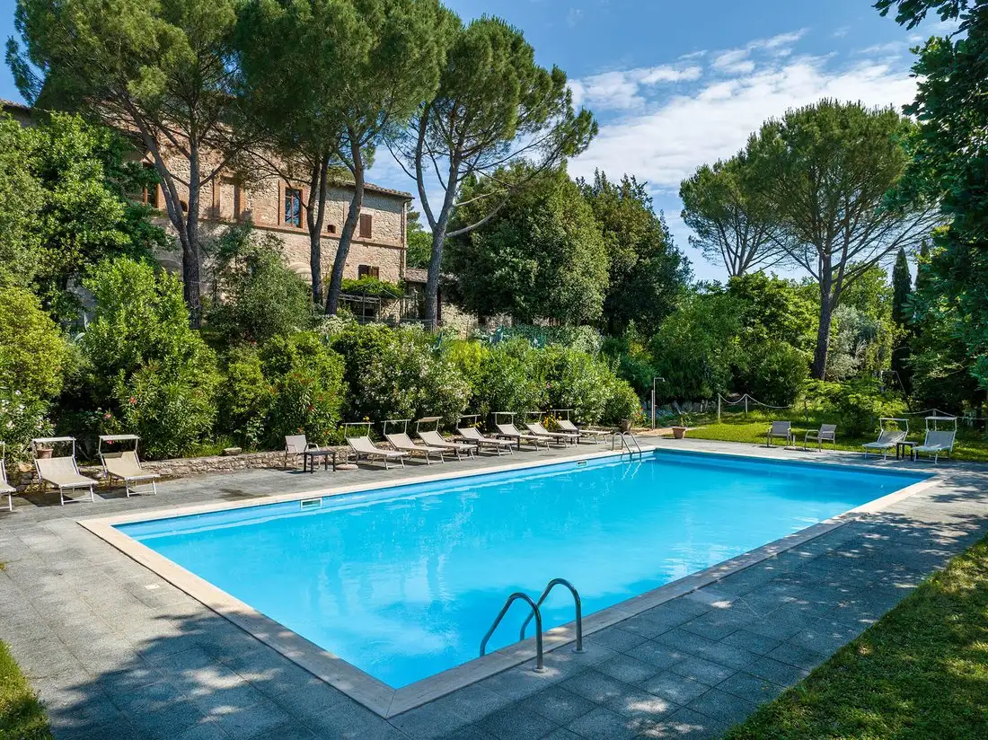 Castle 2m² in Italy, Corciano. Priced at 1562218$ rent photo-2