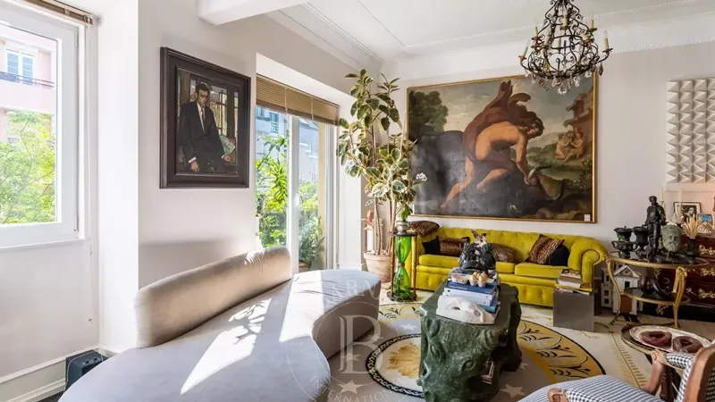Flat 135m² in Portugal, Lisbon. Priced at 953520£ rent photo-1
