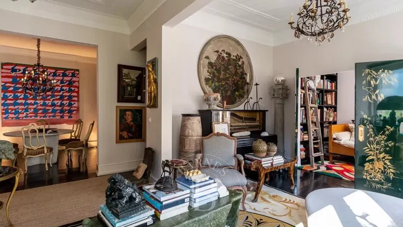 Flat 135m² in Portugal, Lisbon. Priced at 953520£ rent photo-5