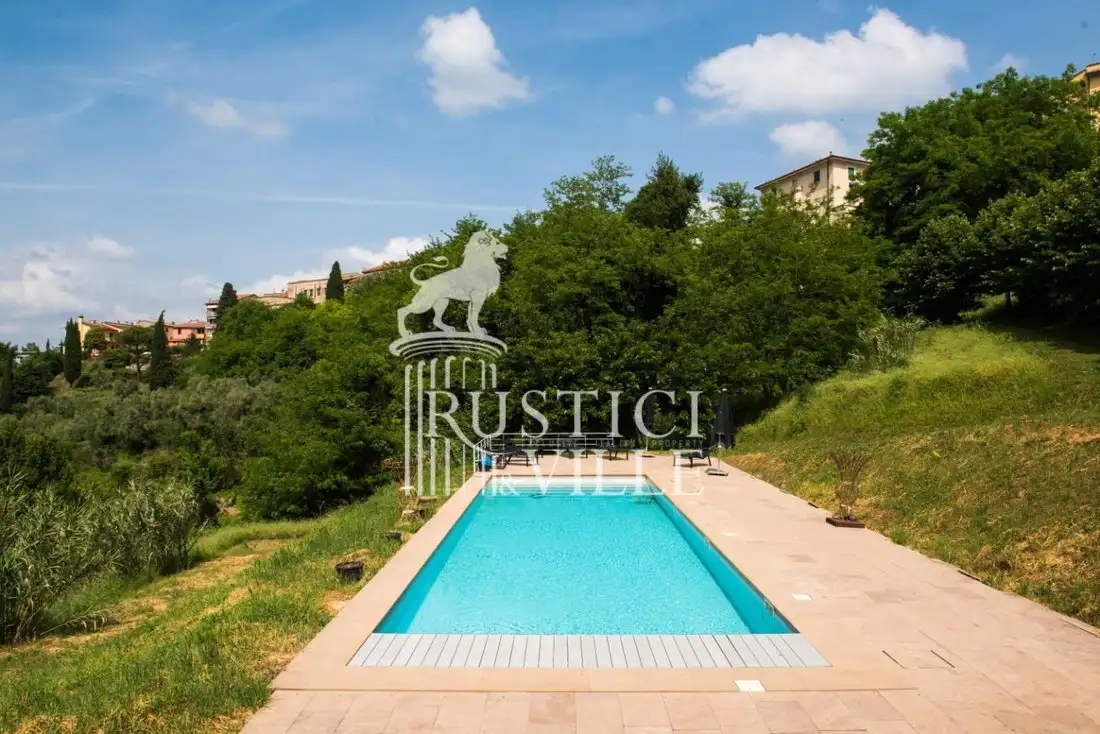 Castle 815m² in Italy, Pisa. Priced at 2660300$ rent photo-3