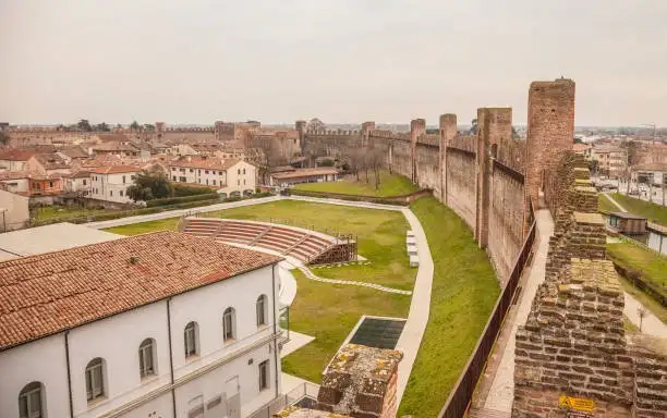 Castle 600m² in Italy, Cittadella. Priced at 1301848$ rent photo-5