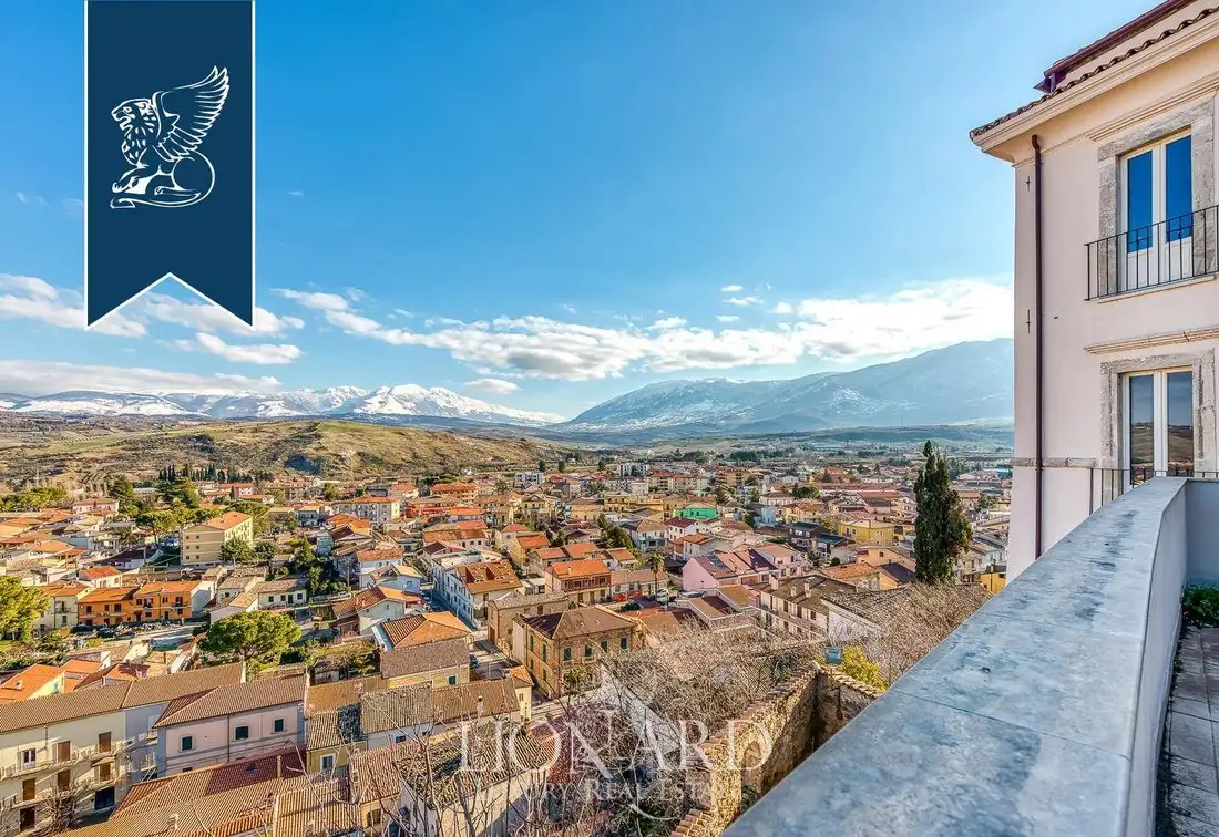 Castle 3200m² in Italy, Torre de' Passeri. Priced at 3962149$ rent photo-5