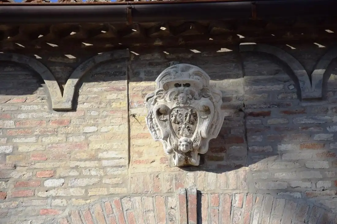 Castle 3000m² in Italy, Castelvecchio. Priced at 1811268$ rent photo-4