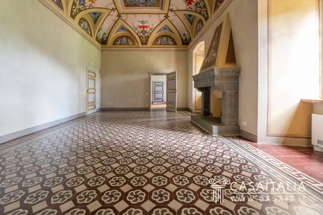 Castle 3500m² in Italy, Ragello. Priced at 4867783$ rent photo-4